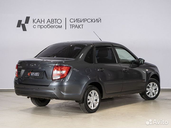 LADA Granta 1.6 МТ, 2020, 51 556 км