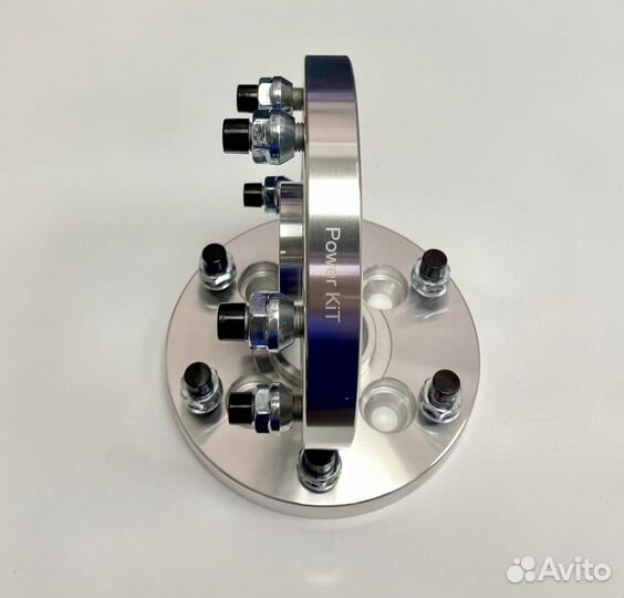 Проставки колесные 4х98-6х139.7: 20мм Datsun (Датс