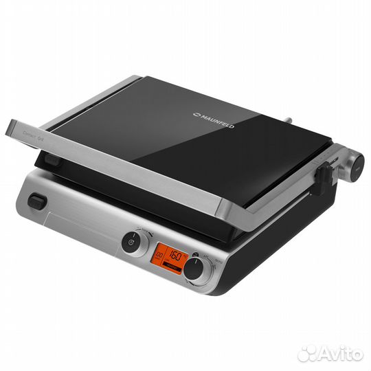 Гриль электрический maunfeld MF-1311B