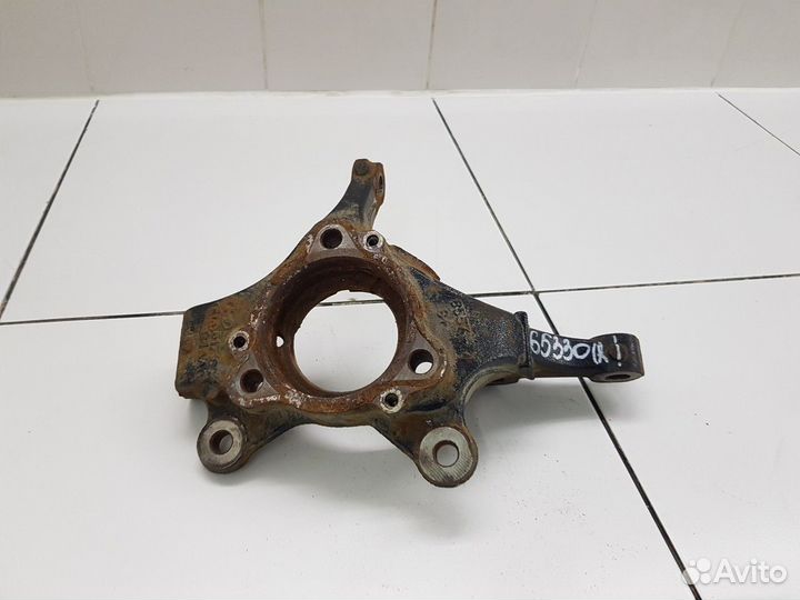 Кулак поворотный передний правый (Kia Ceed III)