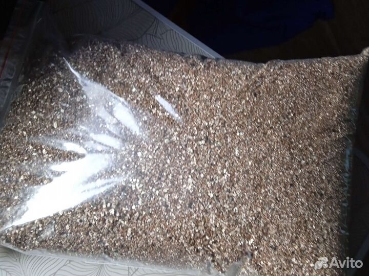 Вермикулит, перлит,торф, готовый субстрат(грунт)