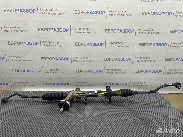 Рейка рулевая Hyundai Solaris 2010-2017