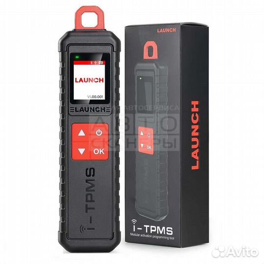 Программатор датчиков tpms launch I-tpms LNC-203