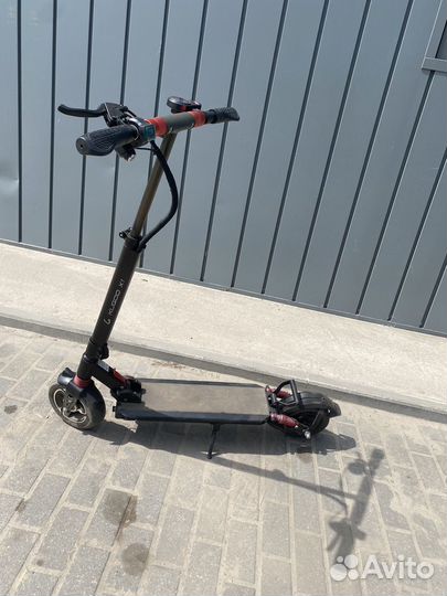 Электросамокат Kugoo Kirin X1