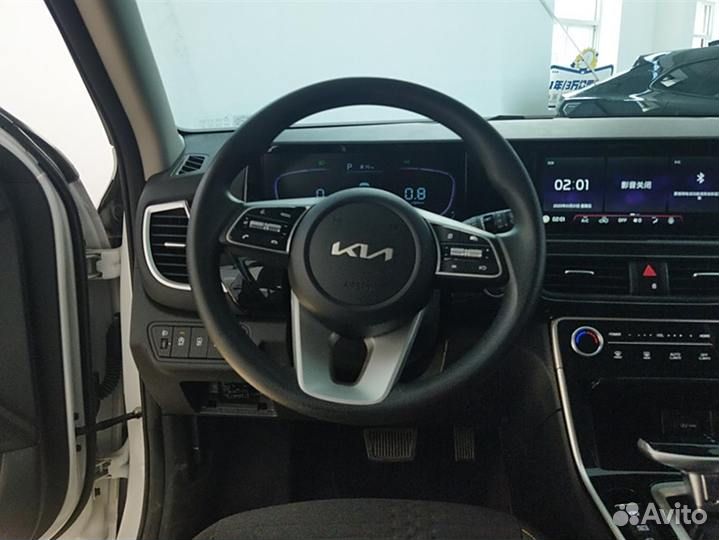 Kia Seltos 1.5 CVT, 2023, 13 000 км