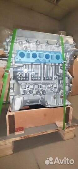 Двигатель toyota 1.8 1ZZ fe