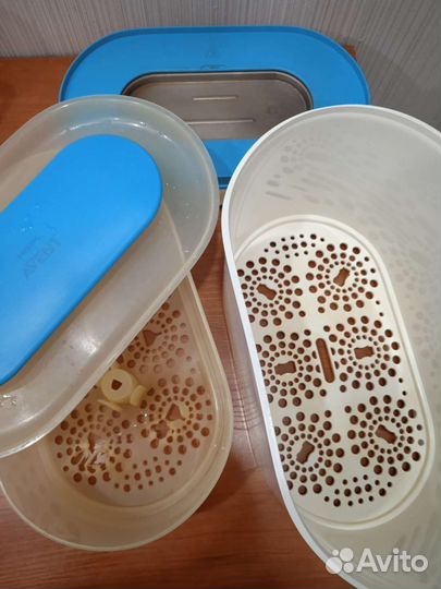 Стерилизатор для бутылочек philips avent