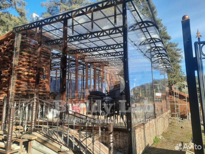 Мягкие гибкие окна