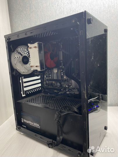 Комплект Fx6300/16gb/ga-78lmt-usb3 r2