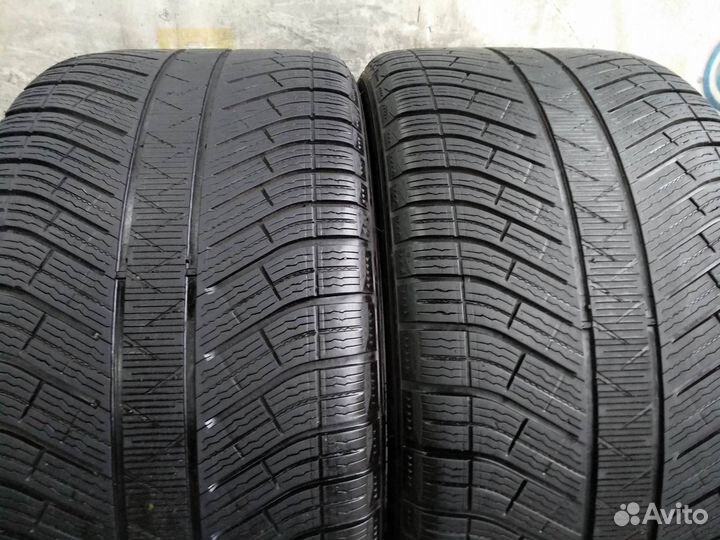 Michelin Pilot Alpin 5 SUV 305/35 R21 109V