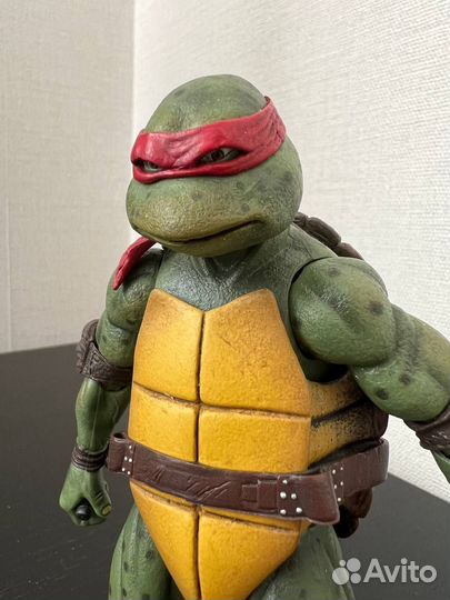 Raphael Neca. tmnt. Черепашки-ниндзя