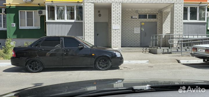 LADA Priora 1.6 МТ, 2008, 116 000 км