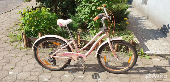 Велосипед подростковый 24 дюйма Giant Liv Gloss