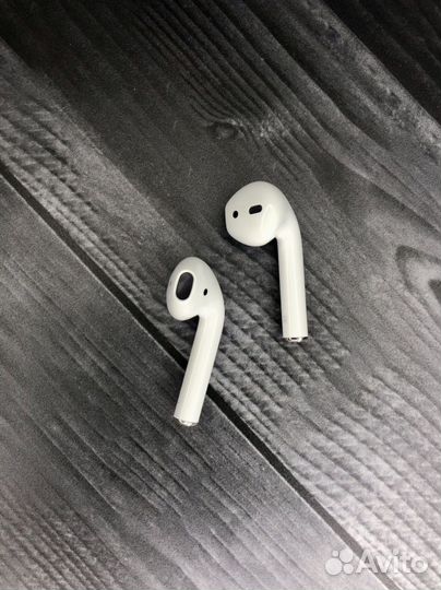 AirPods 2 (максимальное качество)