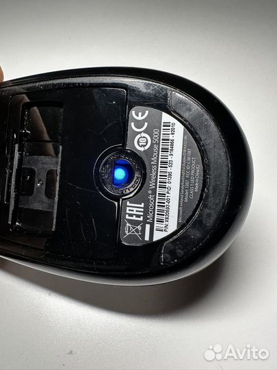 Microsoft wireless comfort keyboard 5050