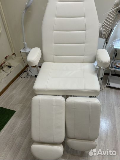 Педикюрное кресло