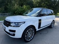 Land Rover Range Rover 3.0 AT, 2014, 175 000 км, с пробегом, цена 3 500 000 руб.