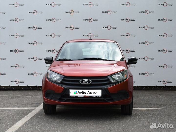 LADA Granta 1.6 МТ, 2022, 44 905 км