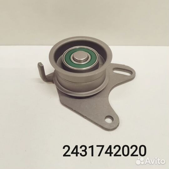 Ролик ремня грм Porter D4BF 2431742020