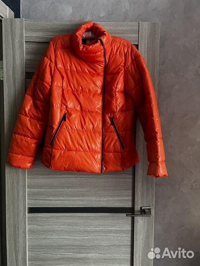 Куртка размер 48