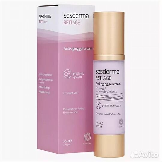 Крем-гель Sesderma Reti-age