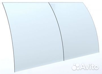 Стекла для холодильный витринКриспи мхм Гольфстрим