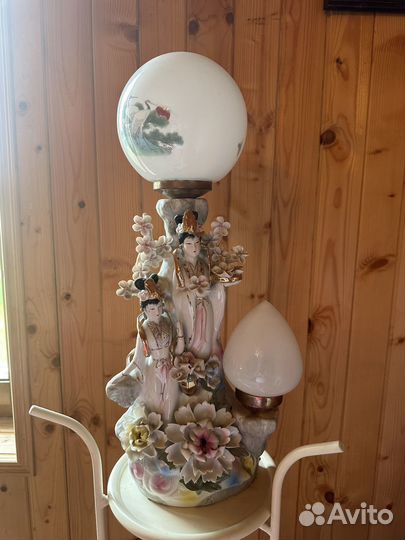 Восточный ночник