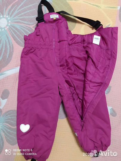 Полукомбинезон