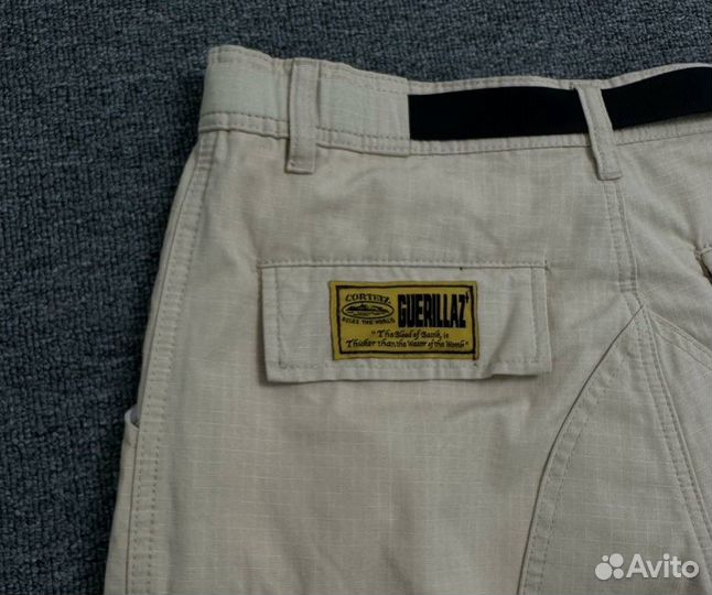 Шорты карго Corteiz