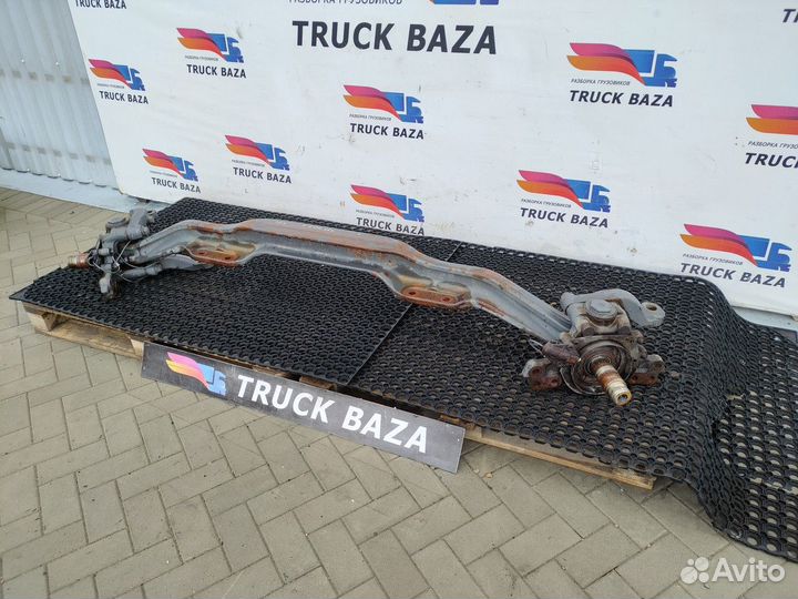 Балка передняя Renault T, Volvo FH, Volvo FM