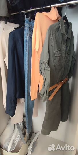 Фирменная женская одежда пакетом