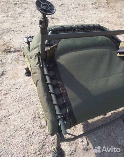 Раскладушка Carp Zoom Robust 150+