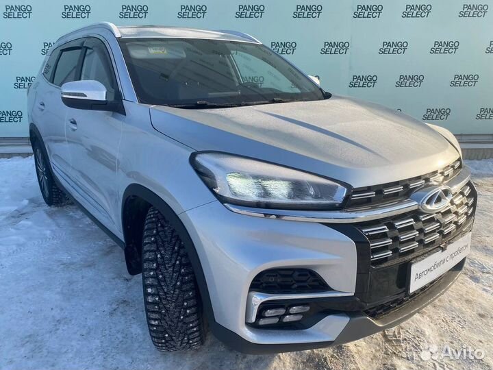 Chery Tiggo 8 1.5 AMT, 2024, 16 000 км