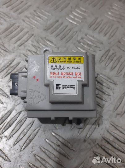 Ионизатор Kia Sportage SL G4KD 2012