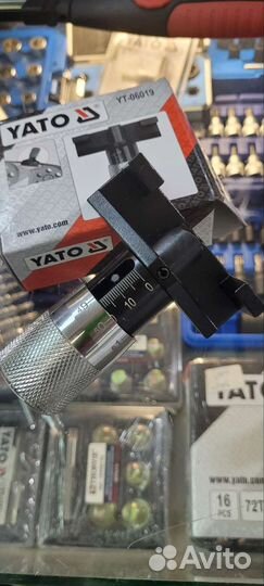 Прибор для проверки натяжения ремня