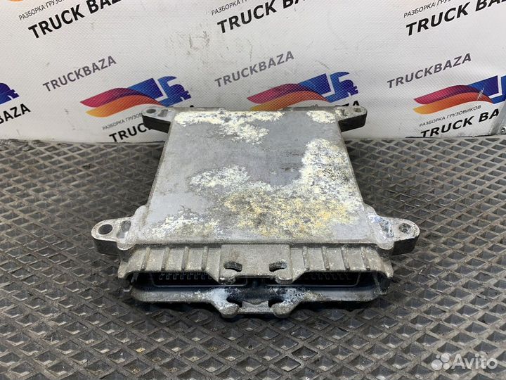 Блок управления двигателем