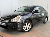 Nissan Almera 1.6 MT, 2013, 121 834 км, с пробегом, цена 770 000 руб.