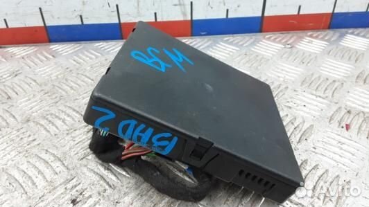 Блок комфорта audi Q7 (BAD02M301)