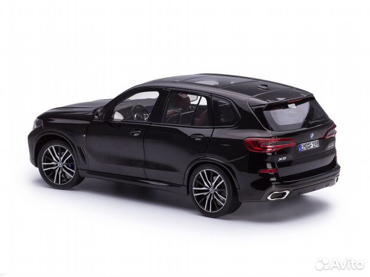 BMW X5 2019 G05 norev 1/18