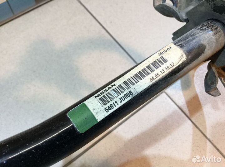 Стабилизатор передний Ниссан Х-Трейл T31 2007-2014