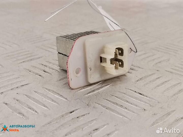 Сопротивление печки Subaru Legacy 2 1996