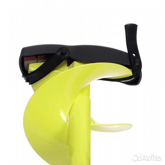 Шнек ледобура iceberg-160(R) Steel head Тонар