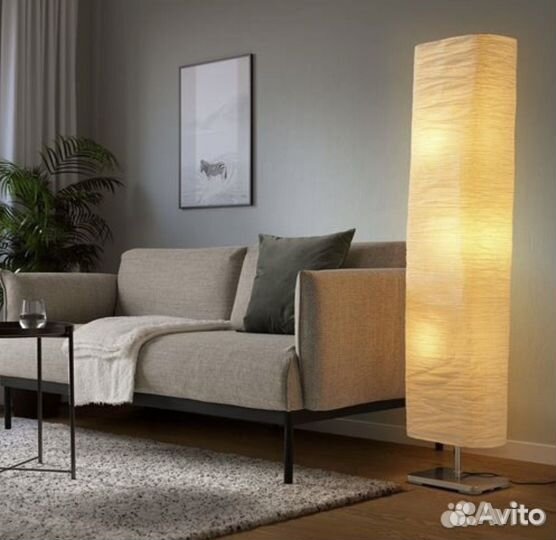 Торшер напольный IKEA