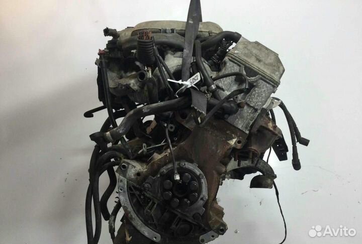 Двигатель bmw 3 серия e46 (1997-2003) 1.8 m43b18