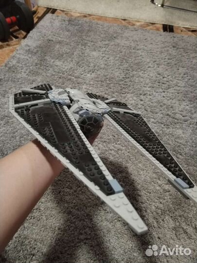 Lego звездные войны