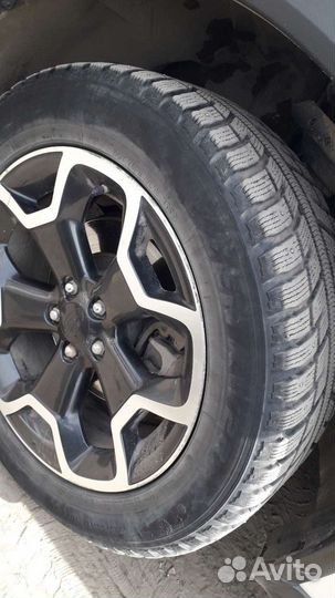 Marshal I'Zen KW22 225/55 R17 101T