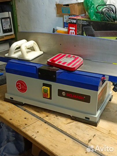 Фуговальный станок Белмаш J150/730A S134A