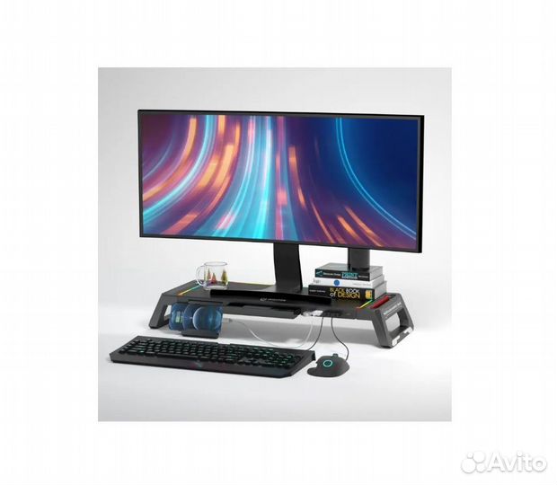 Подставка для монитора evolution