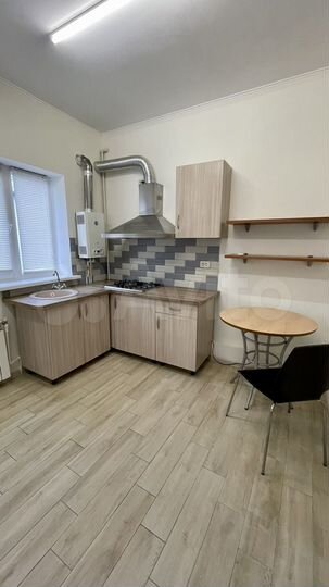 1-к. квартира, 30 м², 1/1 эт.