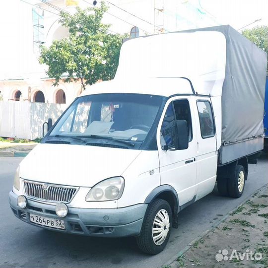 Грузоперевозки переезды вывоз мусора